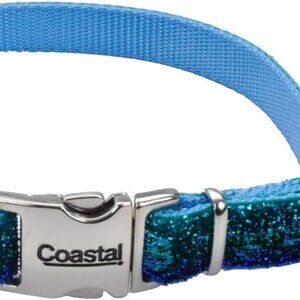Sparkles! Large Dog Collar!